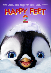 Happy Feet 2 (Blu-ray)