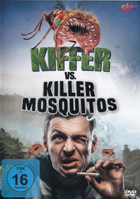Kiffer vs. Killer Mosquitos (Blu-ray)