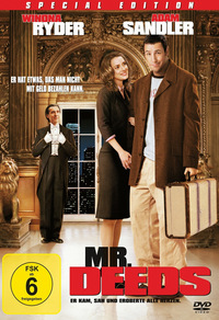 Mr. Deeds (DVD)
