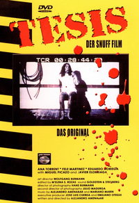 Tesis (DVD)