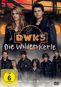 Die Wilden Kerle 5 (DVD)