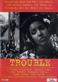 Trouble - Kreuzberg nach dem Fall der Mauer (DVD)