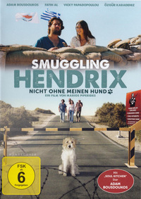 Smuggling Hendrix (DVD)