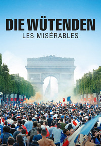 Les Misérables - Die Wütenden (DVD)