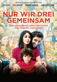 Nur wir drei gemeinsam (DVD)