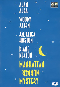Manhattan Murder Mystery (DVD)