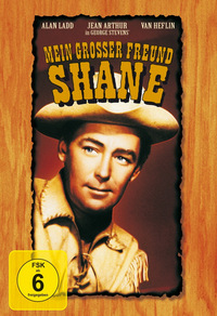 Mein großer Freund Shane (DVD)