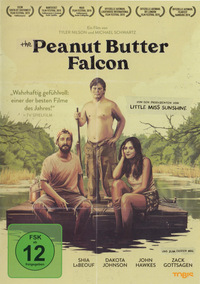 The Peanut Butter Falcon (Blu-ray)