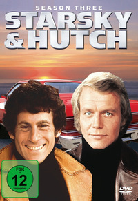 Starsky & Hutch - Staffel 3 - Disc 5 mit den Episoden 21 - 23 (DVD)