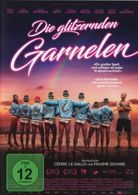 Die glitzernden Garnelen (DVD)