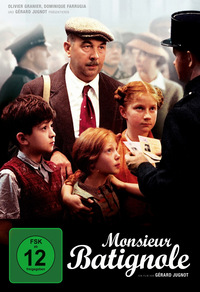 Monsieur Batignole (DVD)