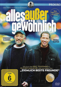 Alles außer gewöhnlich (Blu-ray)