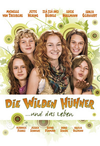 Die wilden Hühner und das Leben (DVD)