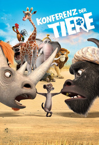 Konferenz der Tiere - Blu-ray 3D + 2D-Fassung (Blu-ray 3D)