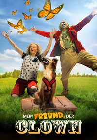 Mein Freund, der Clown