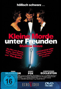 Kleine Morde unter Freunden (DVD)