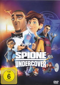 Spione Undercover (DVD)