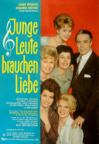 Junge Leute brauchen Liebe