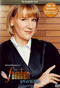 Die Familienanwältin - Staffel 2 - Disc 2 - Episoden 5 - 8 (DVD)