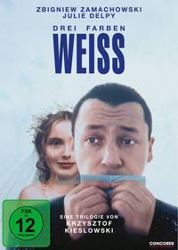 Drei Farben - Weiß (DVD)