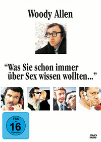Was Sie schon immer über Sex wissen wollten... (DVD)