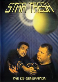 Star Tresh (DVD)
