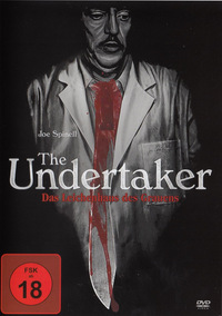 The Undertaker (Blu-ray)