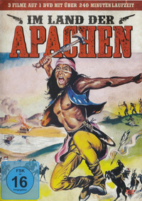 Im Land der Apachen (DVD)