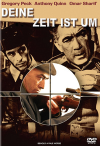 Deine Zeit ist um (DVD)