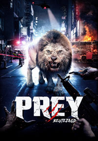 Prey - Beutejagd (DVD)