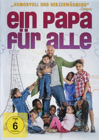 Ein Papa für alle (Blu-ray)