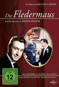 Die Fledermaus (DVD)