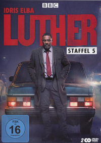 Luther - Staffel 5 - Disc 1 (Blu-ray)