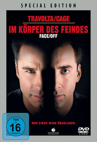 Face/Off - Im Körper des Feindes (DVD)