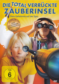 Die total verrückte Zauberinsel (DVD)