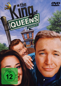 The King of Queens - Staffel 3 - Disc 2 - Episoden 14 - 25 (Blu-ray)
