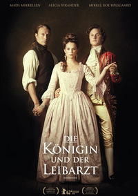 Die Königin und der Leibarzt (DVD)
