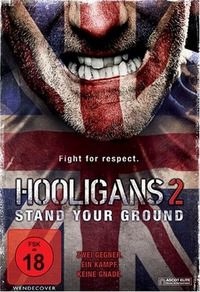 Hooligans 2 - FSK-18-Fassung (DVD)