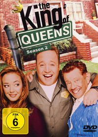 The King of Queens - Staffel 2 - Disc 4 - Episoden 22 - 25 (DVD)