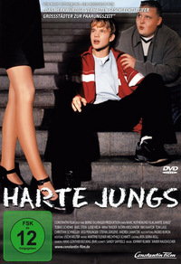 Harte Jungs (DVD)