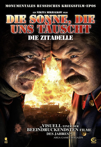 Die Sonne, die uns täuscht 3 - Die Zitadelle (DVD)