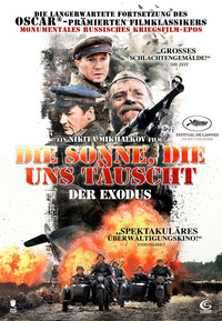 Die Sonne, die uns täuscht 2 - Der Exodus (DVD)