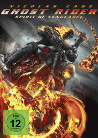 Ghost Rider 2 - Spirit of Vengeance (Blu-ray 2D/3D)
