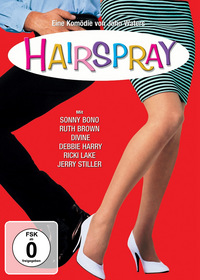 Hairspray (DVD)