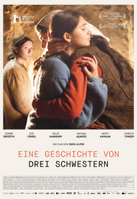Eine Geschichte von drei Schwestern (DVD)