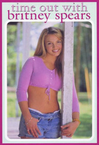 Time Out With Britney Spears (DVD)