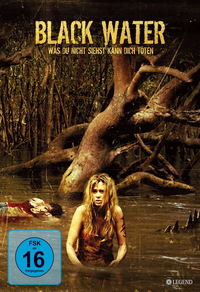 Black Water - Was du nicht siehst kann dich töten (DVD)