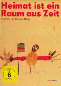 Heimat ist ein Raum aus Zeit (DVD)