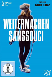 Weitermachen Sanssouci (DVD)