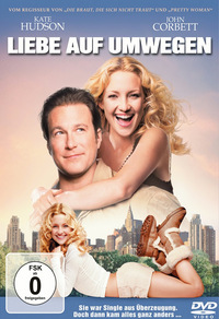 Liebe auf Umwegen (DVD)